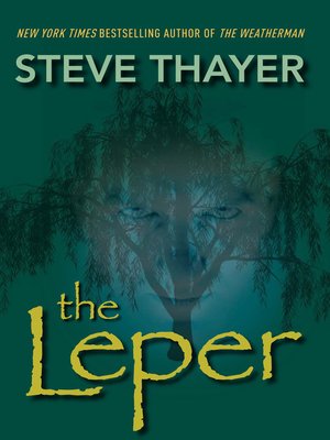 cover image of The Leper
